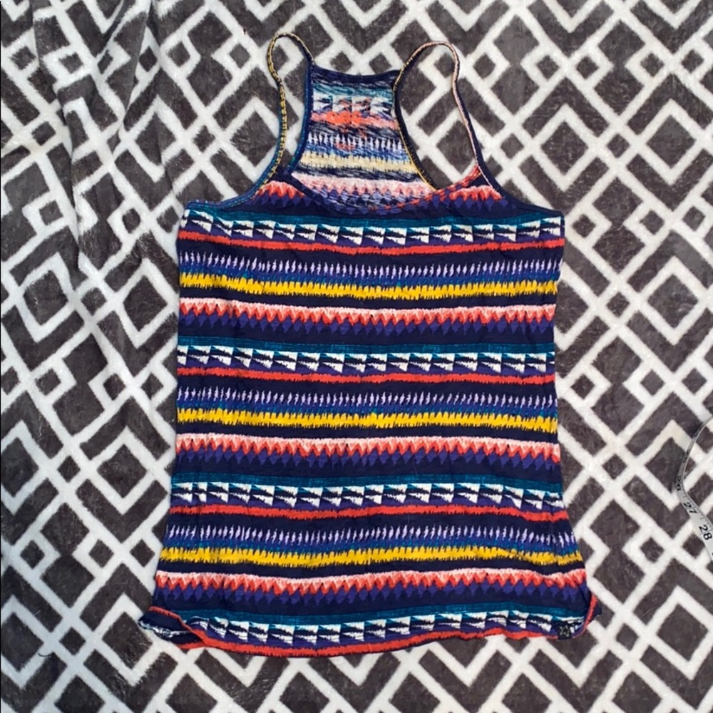 RacerBack tank